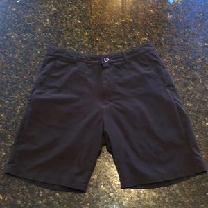 UNRL Hybrid Shorts